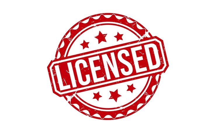 Department Licensed